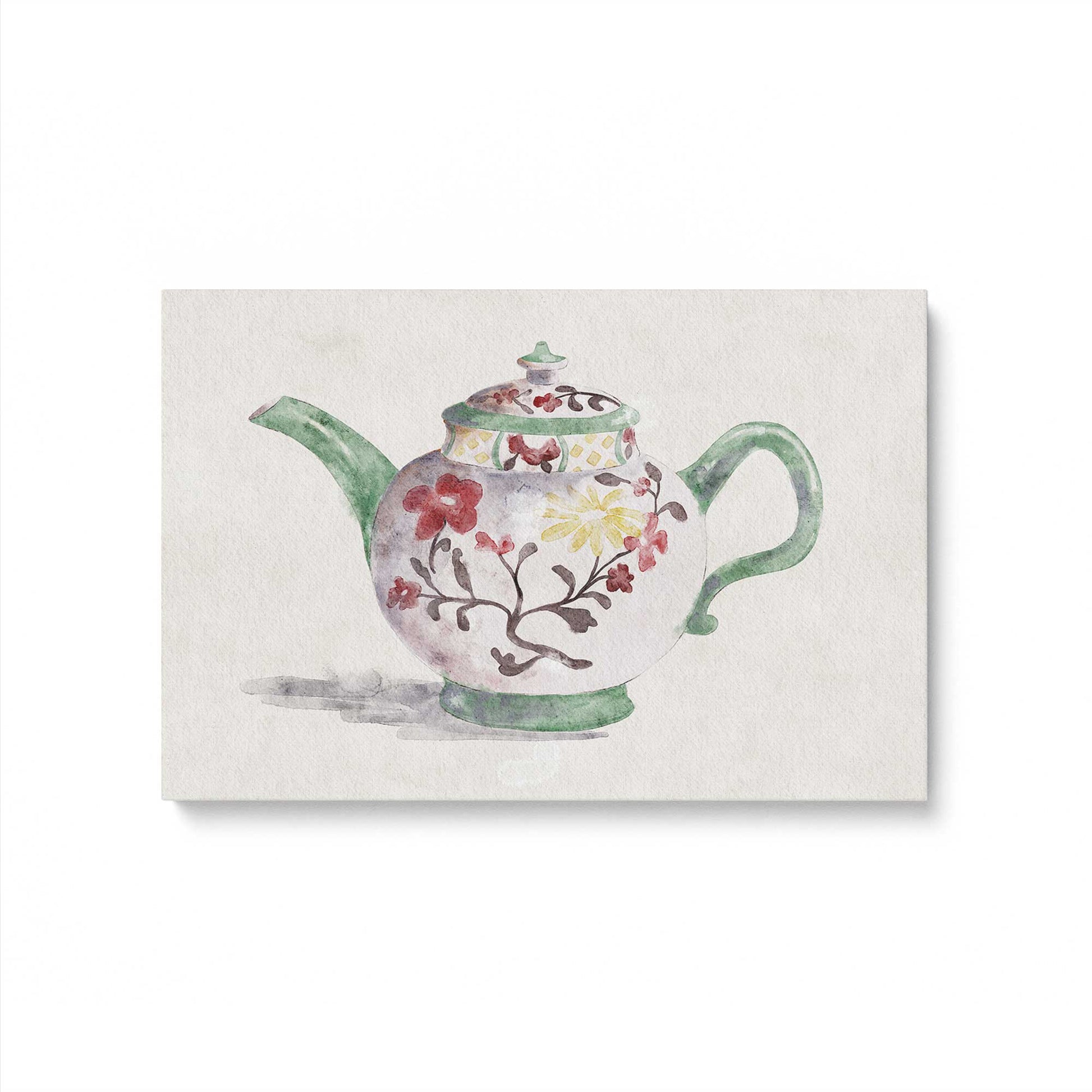 [Color:Stretched Canvas], Picture of art