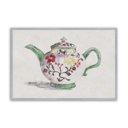 [Color:Polished Chrome], Picture of art in a Polished Chrome frame