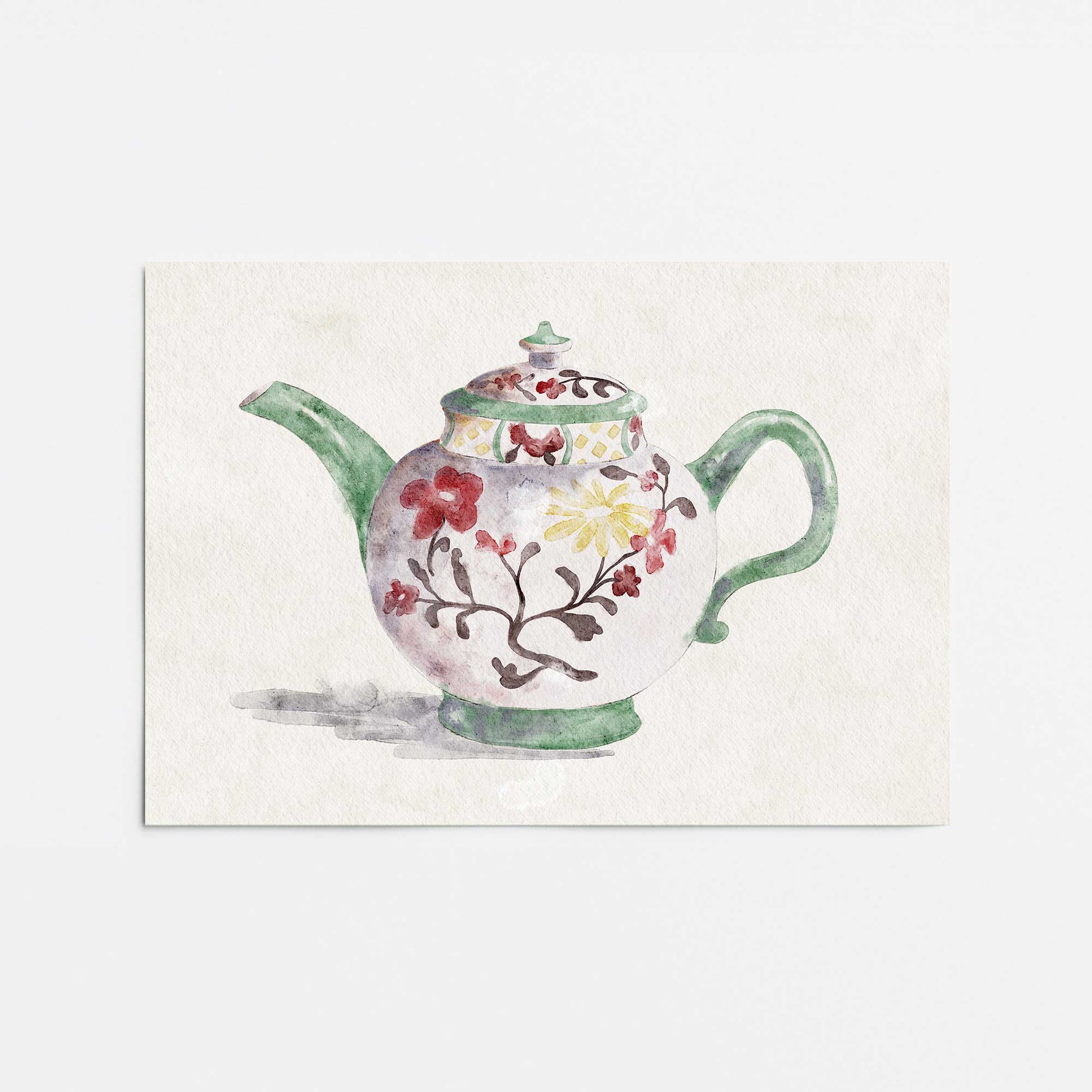 [Color:Rolled Print], Picture of close up of art