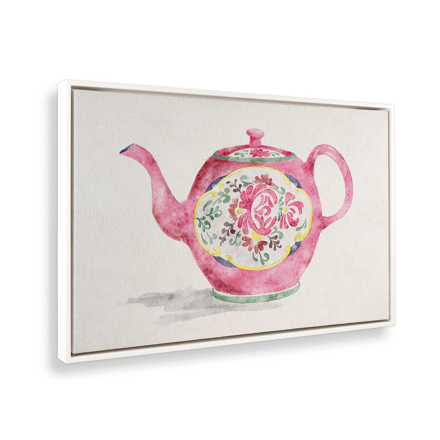 [Color:Opaque White], Picture of the corner of the art