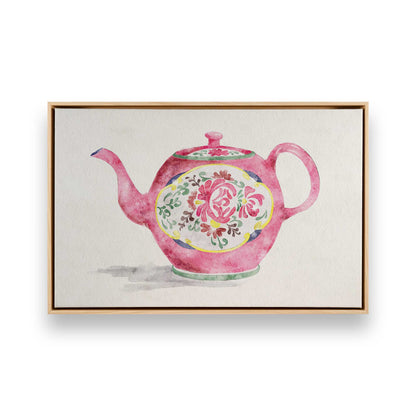 [Color:American Maple], Picture of art in a American Maple frame