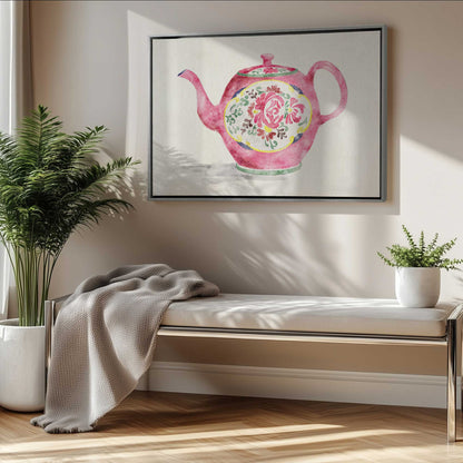 [LIFESTYLE],[SPECIAL], Art in a room