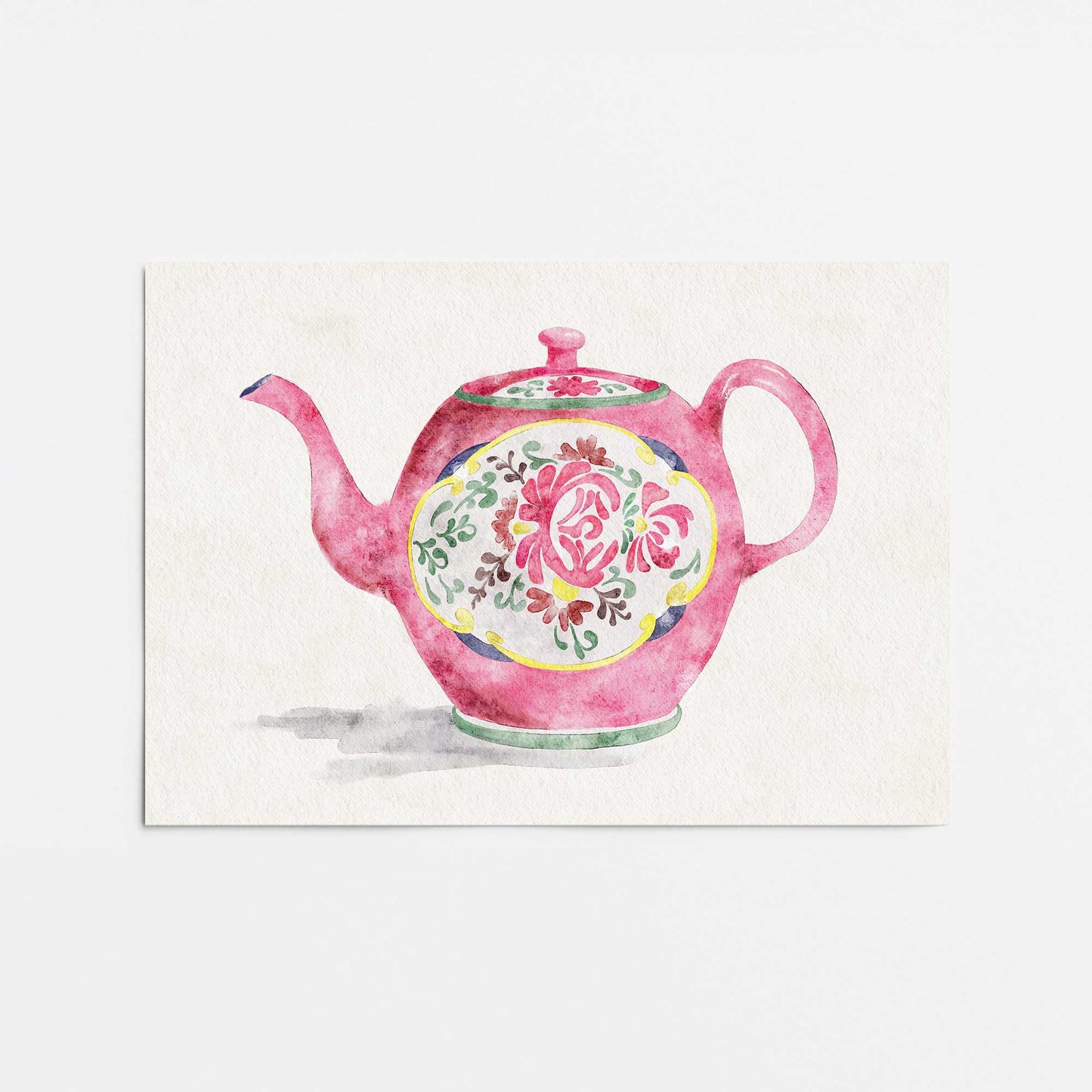 [Color:Rolled Print], Picture of close up of art