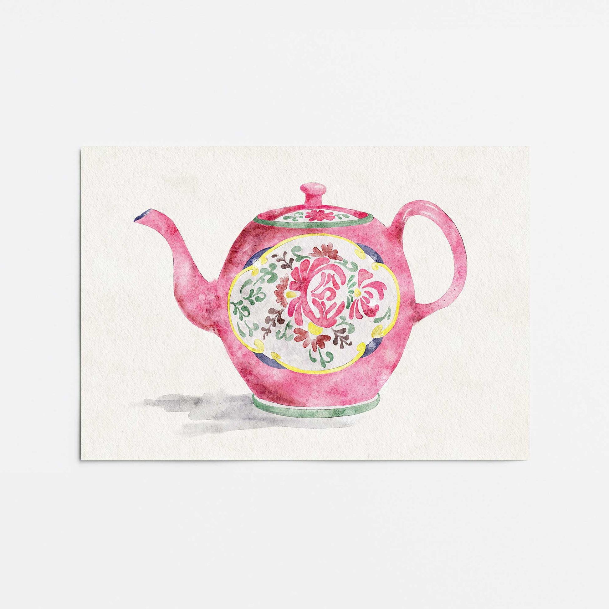 [Color:Rolled Print], Picture of close up of art