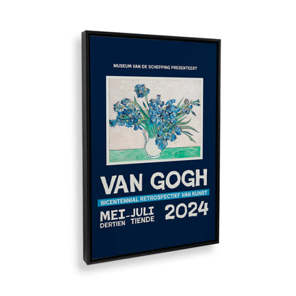 [Color:Satin Black], Picture of the corner of the art