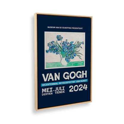 [Color:American Maple], Picture of the corner of the art