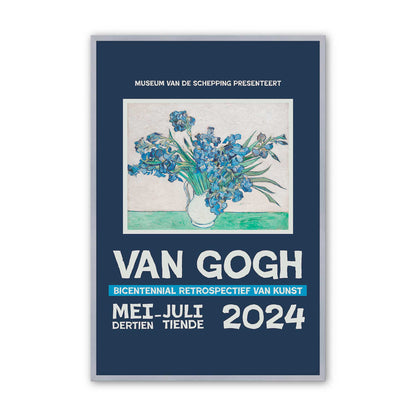 [Color:Polished Chrome], Picture of art in a Polished Chrome frame