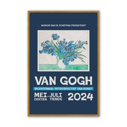 [Color:Polished Gold], Picture of art in a Polished Gold frame