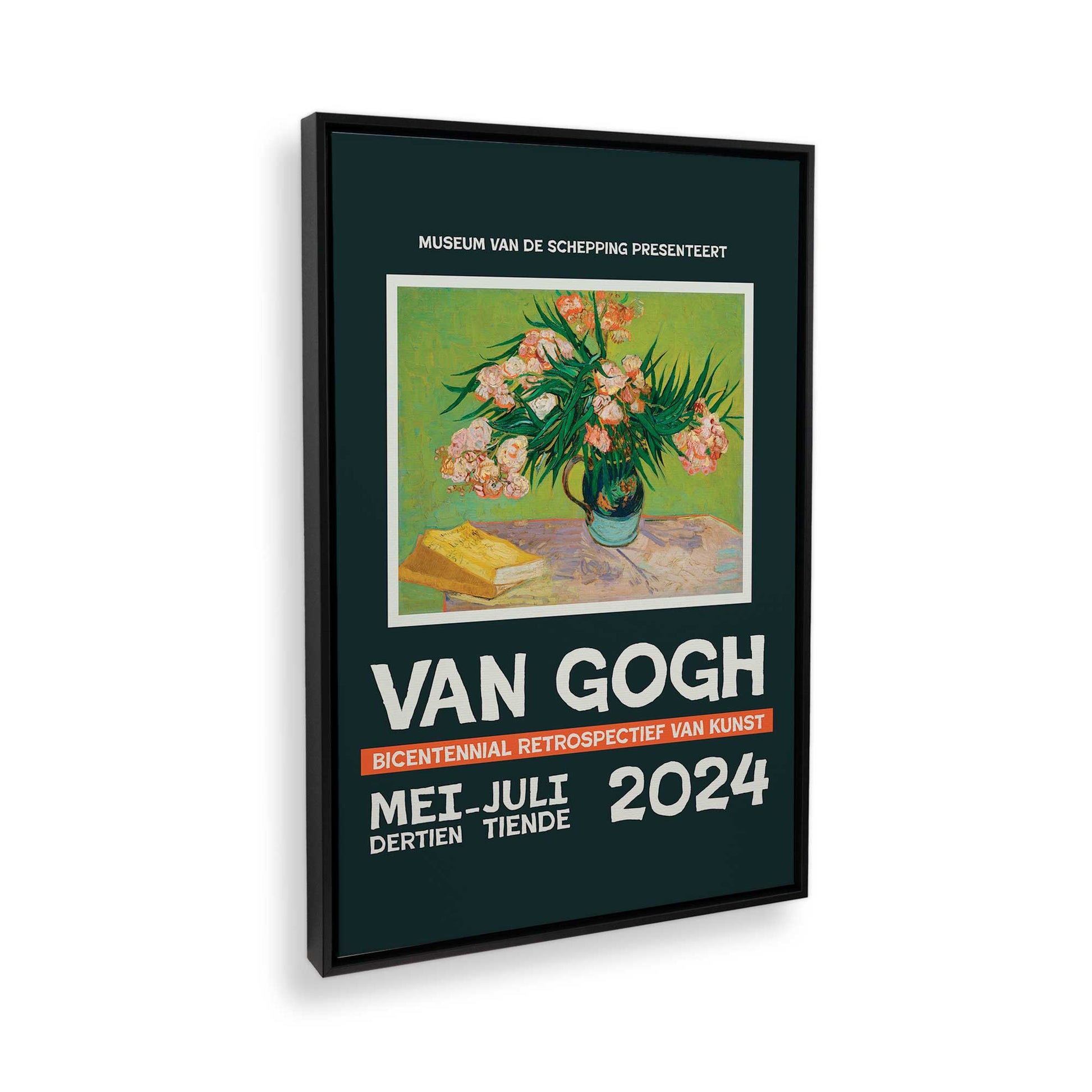 [Color:Satin Black], Picture of the corner of the art