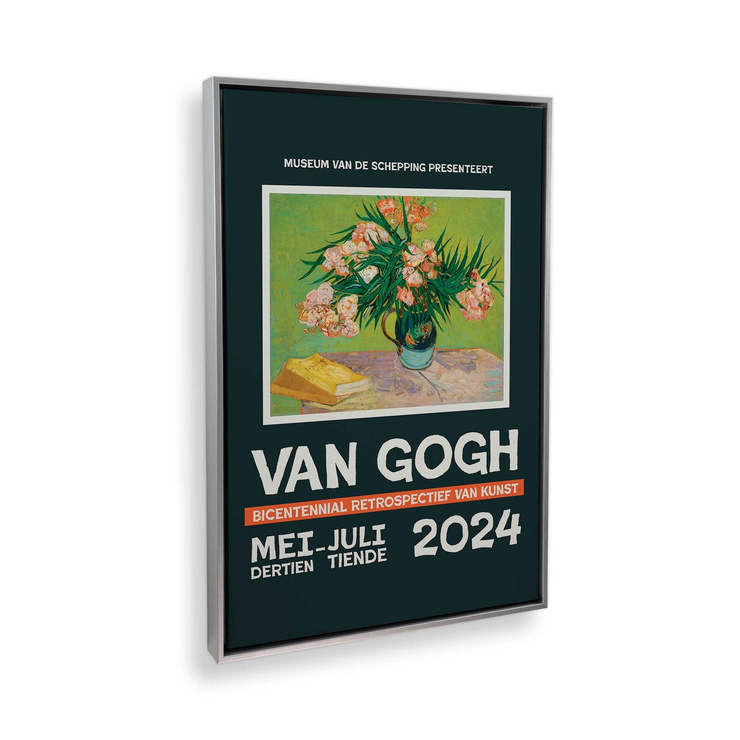 [Color:Polished Chrome], Picture of the corner of the art