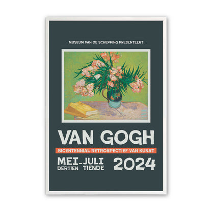 [Color:Opaque White], Picture of art in a Opaque White frame