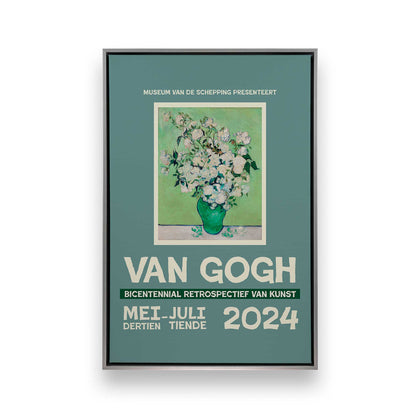 [Color:Polished Chrome], Picture of art in a Polished Chrome frame