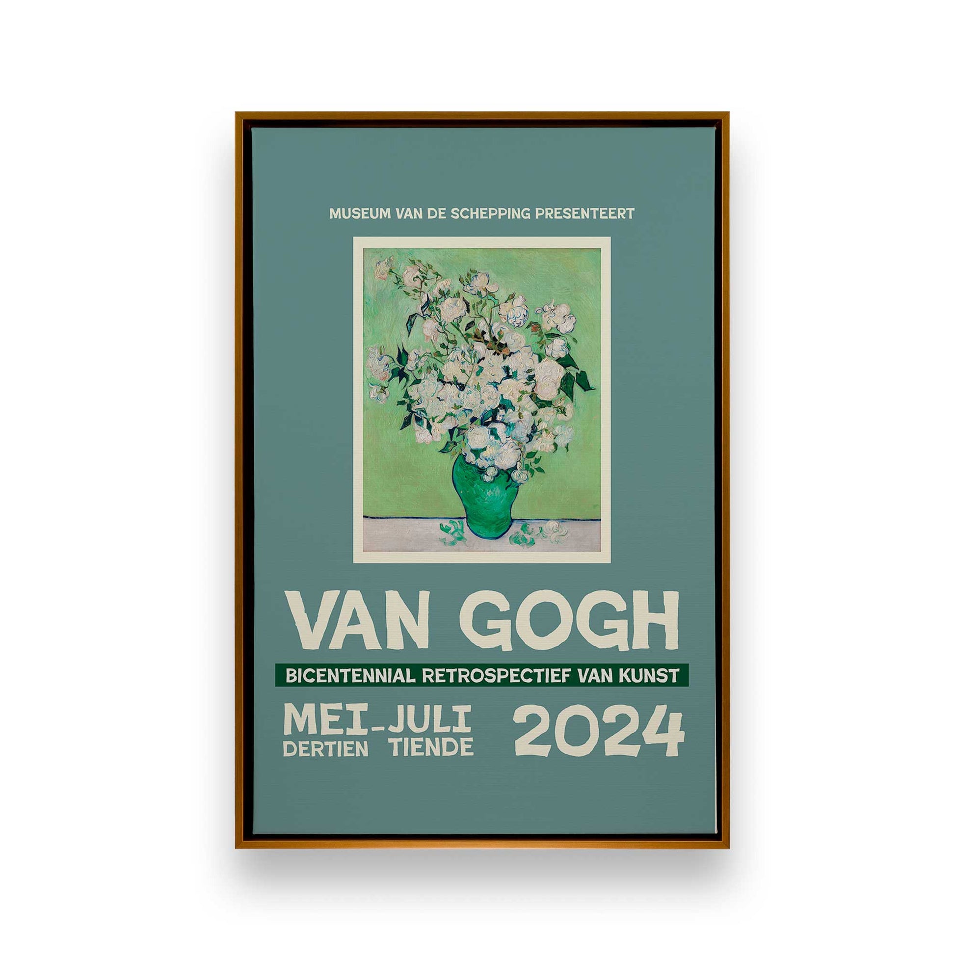 [Color:Polished Gold], Picture of art in a Polished Gold frame