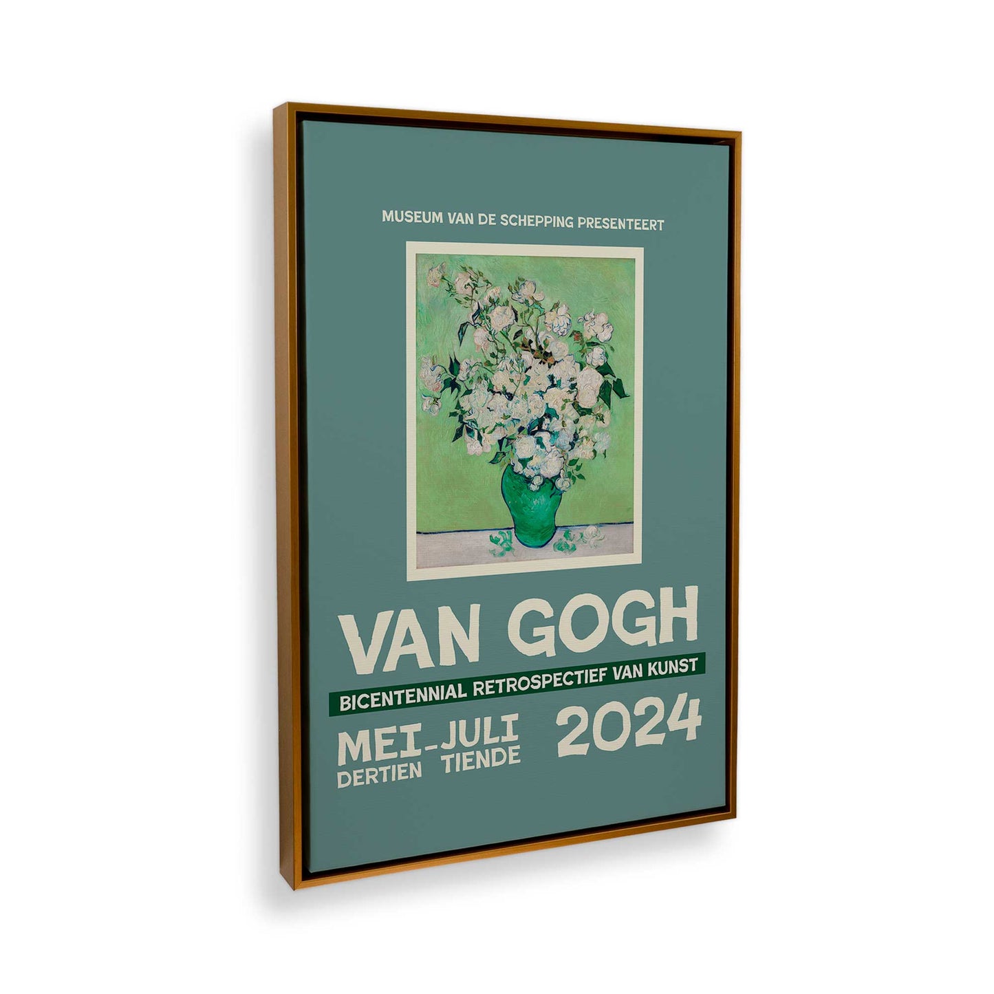 [Color:Polished Gold], Picture of the corner of the art