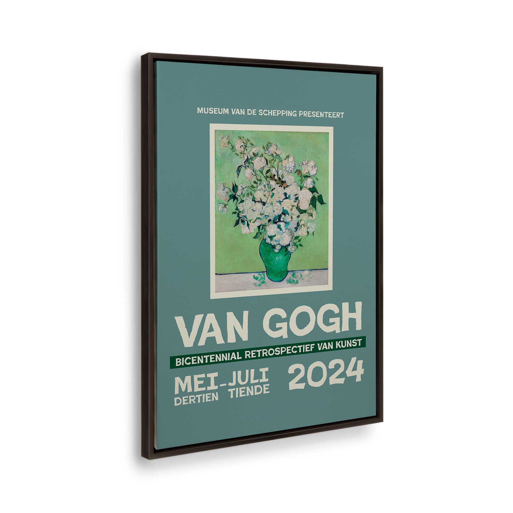 [Color:Espresso], Picture of the corner of the art