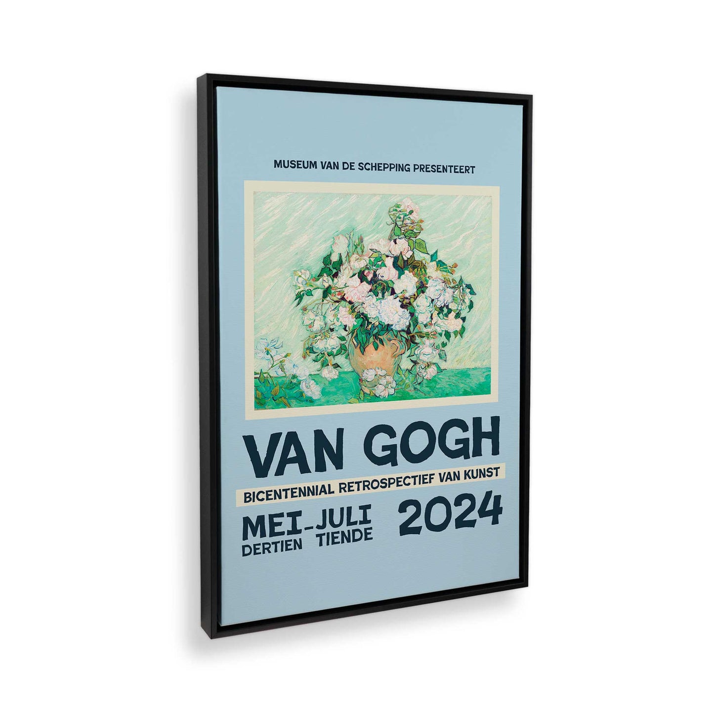 [Color:Satin Black], Picture of the corner of the art