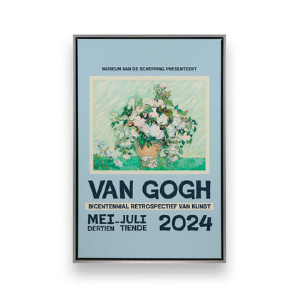 [Color:Polished Chrome], Picture of art in a Polished Chrome frame