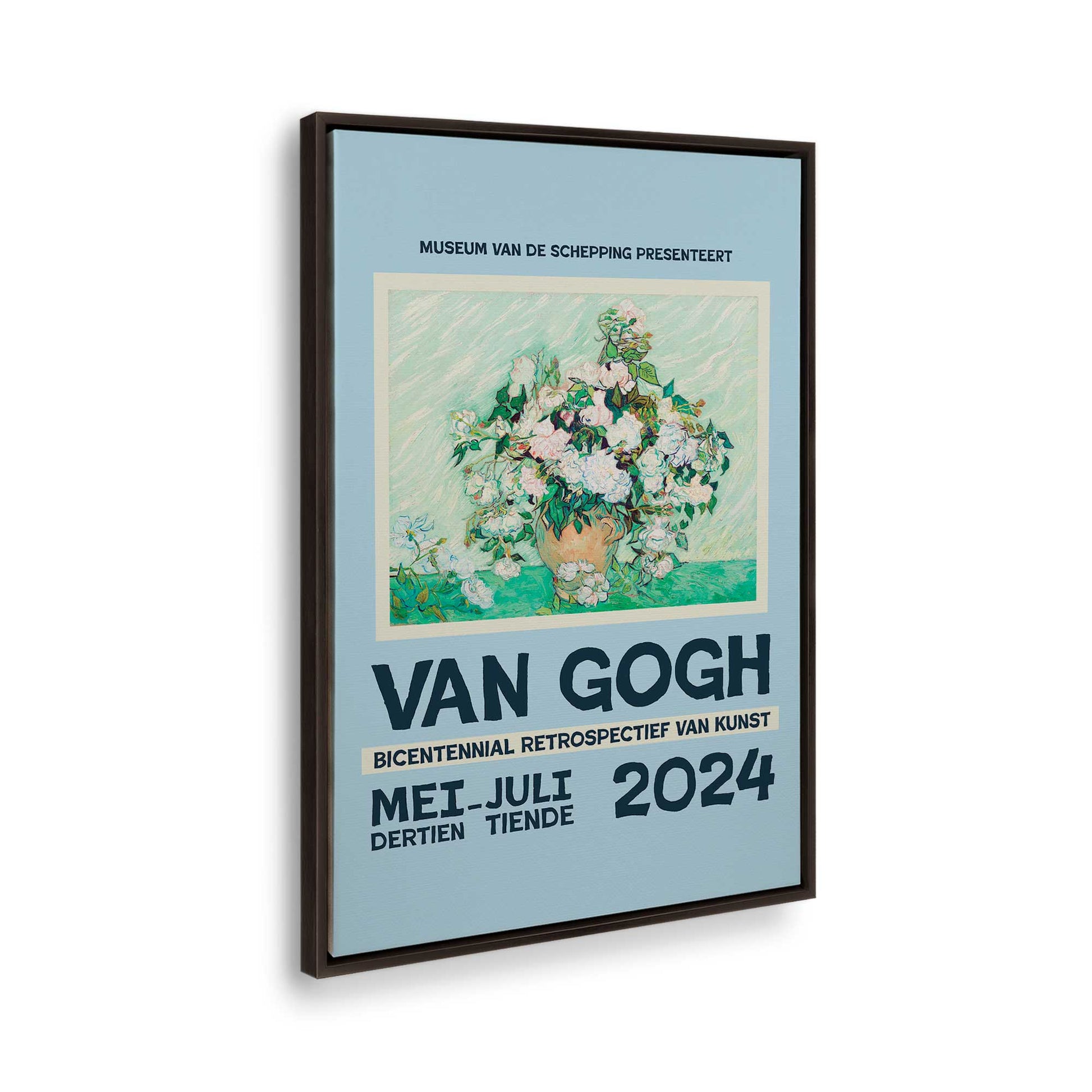 [Color:Espresso], Picture of the corner of the art