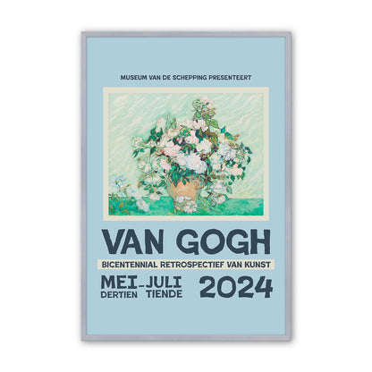 [Color:Polished Chrome], Picture of art in a Polished Chrome frame