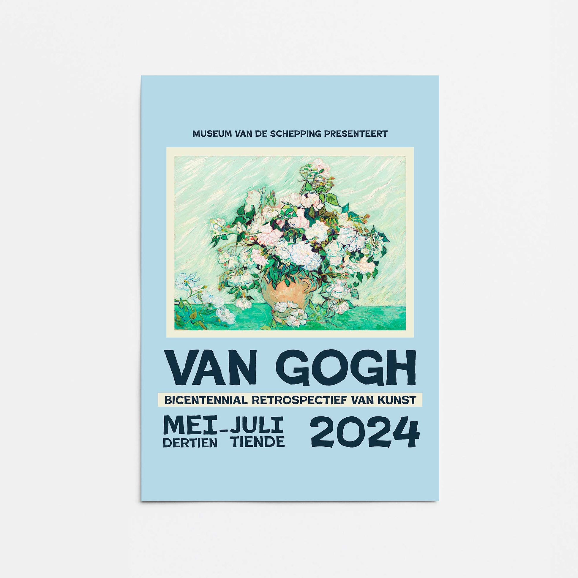 [Color:Rolled Print], Picture of close up of art