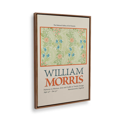 [Color:Walnut], Picture of the corner of the art