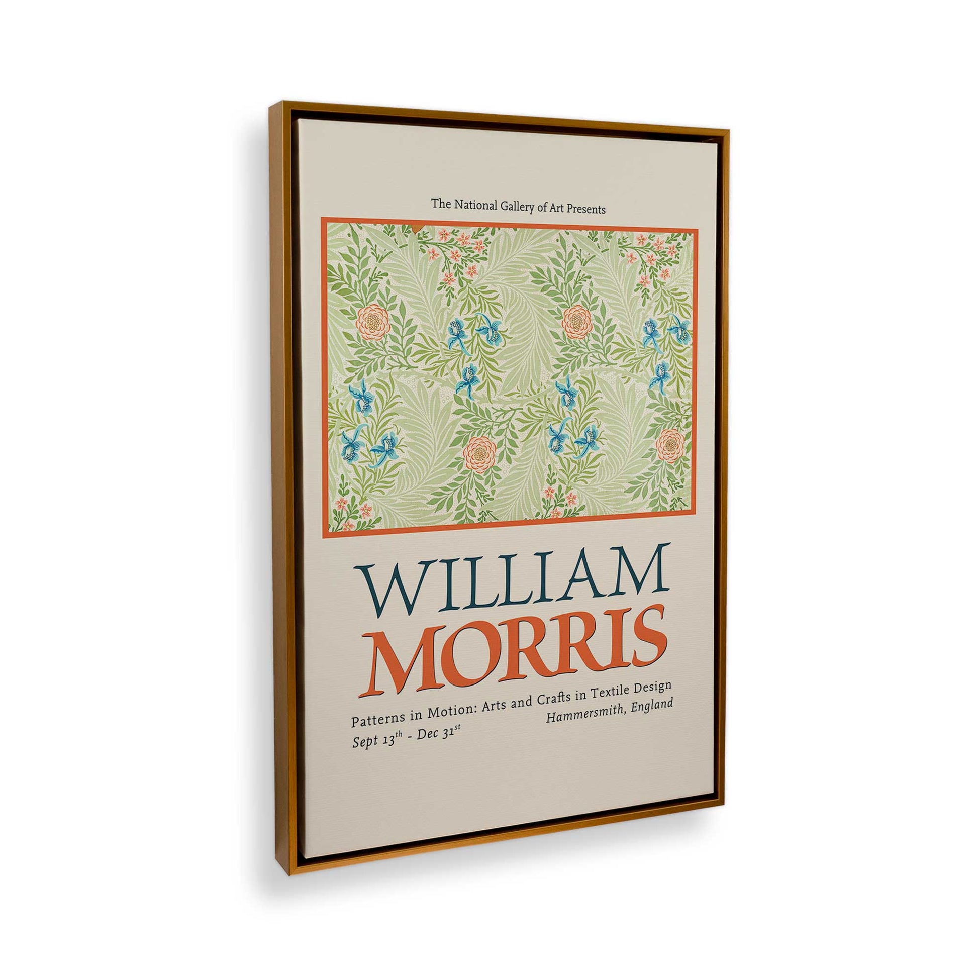 [Color:Polished Gold], Picture of the corner of the art