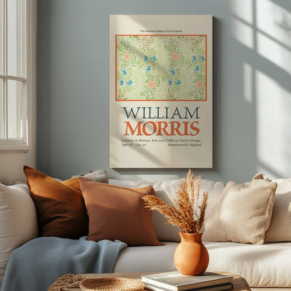 Picture of art in a room