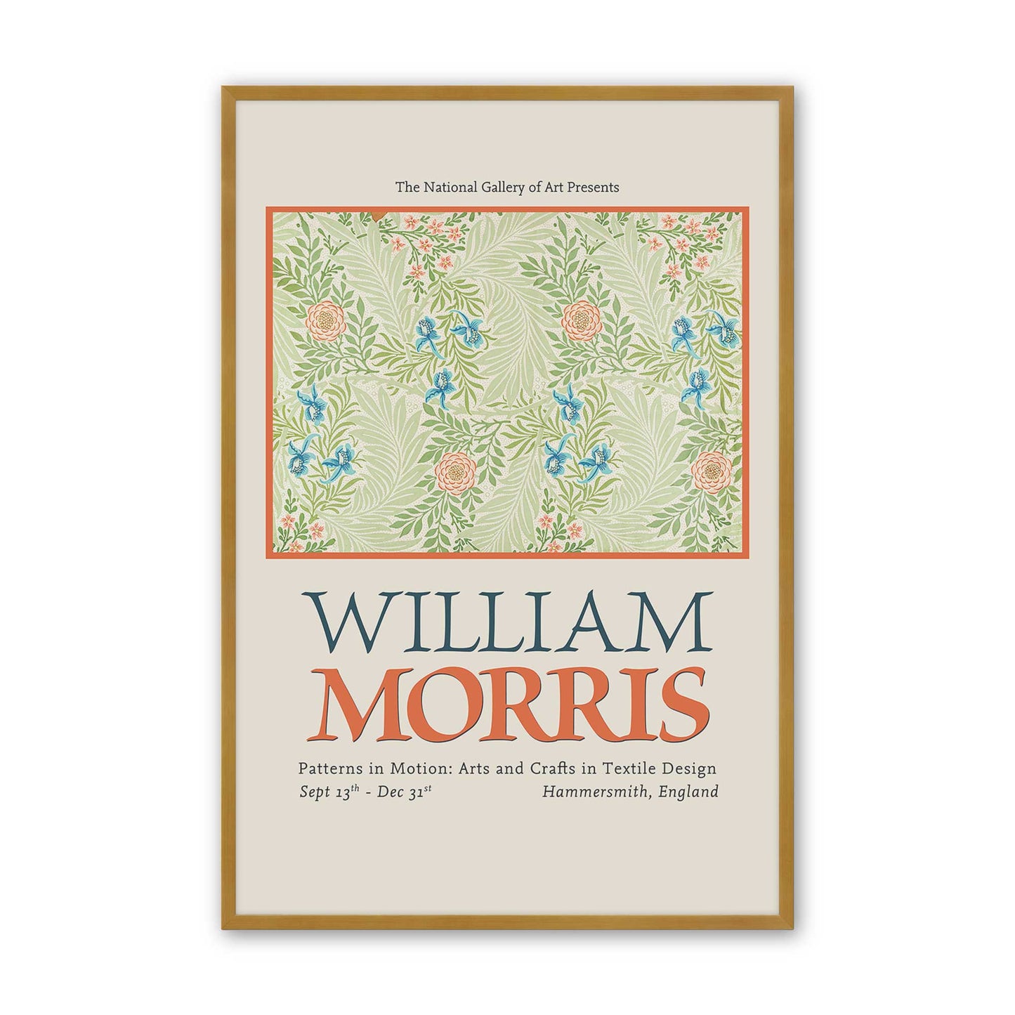 [Color:Polished Gold], Picture of art in a Polished Gold frame