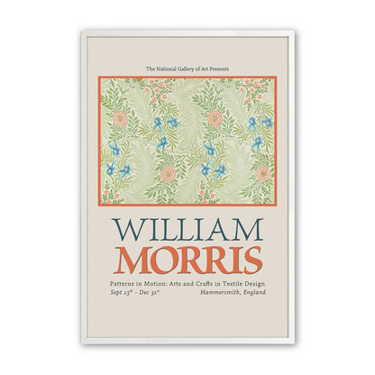 [Color:Opaque White], Picture of art in a Opaque White frame