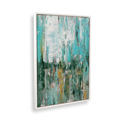 [Color:Opaque White], Picture of the corner of the art