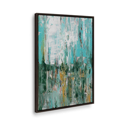 [Color:Espresso], Picture of the corner of the art