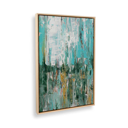 [Color:American Maple], Picture of the corner of the art