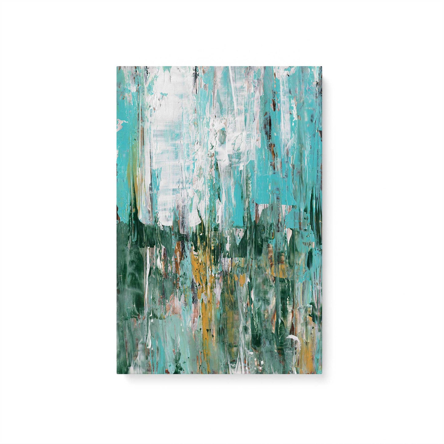 [Color:Stretched Canvas], Picture of art