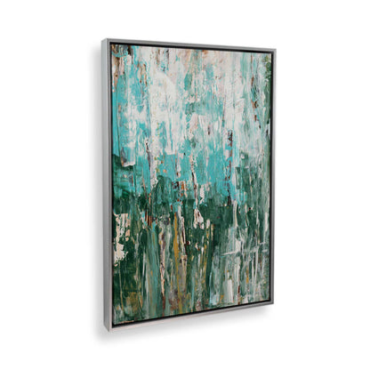 [Color:Polished Chrome], Picture of the corner of the art