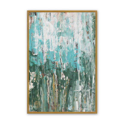 [Color:Polished Gold], Picture of art in a Polished Gold frame