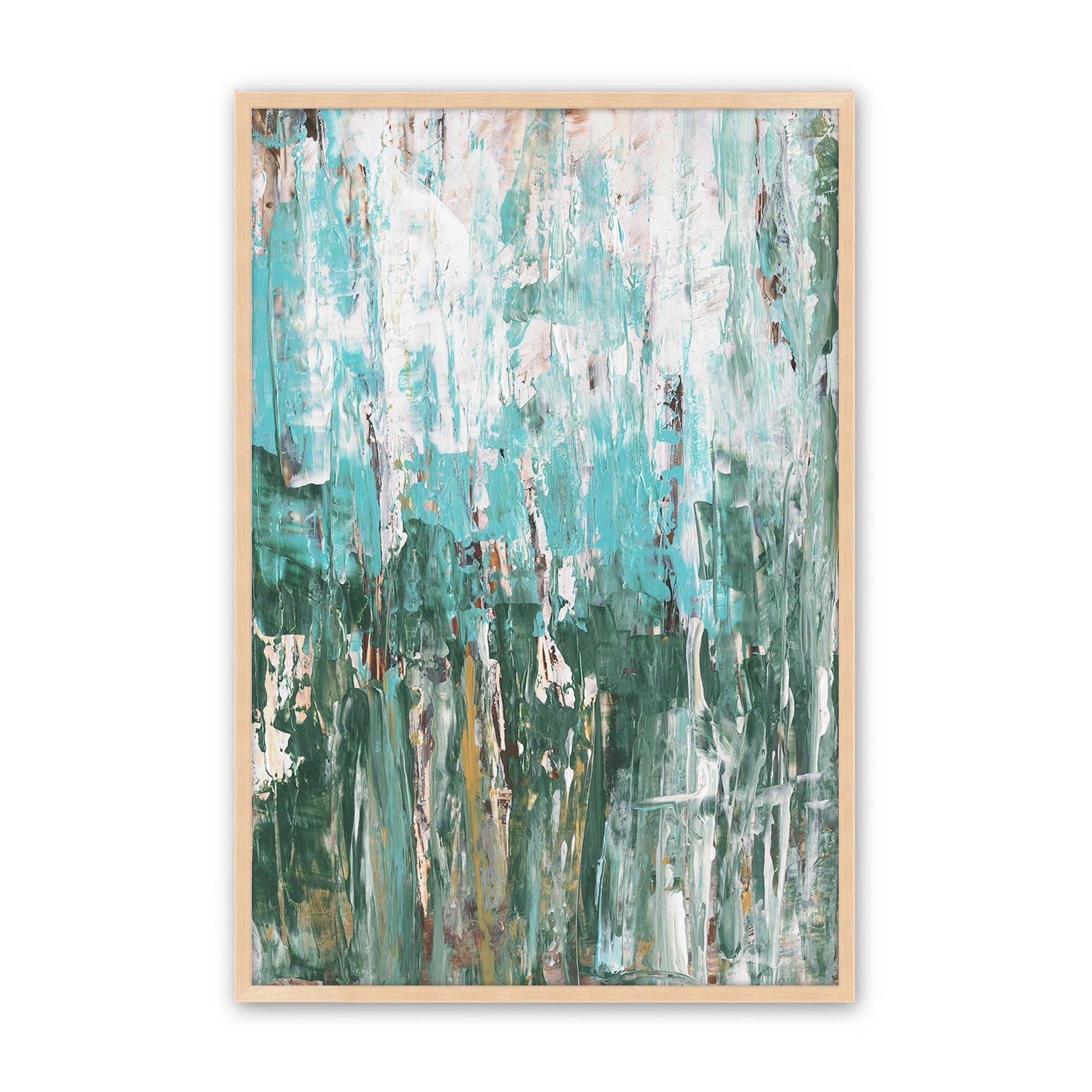 [Color:Raw Maple], Picture of art in a Raw Maple frame