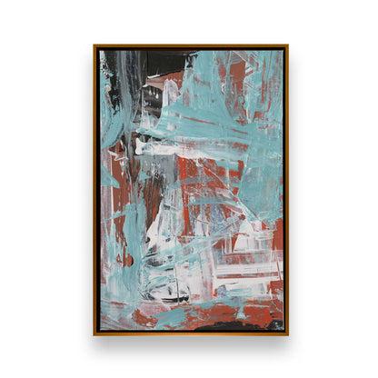 [Color:Polished Gold], Picture of art in a Polished Gold frame