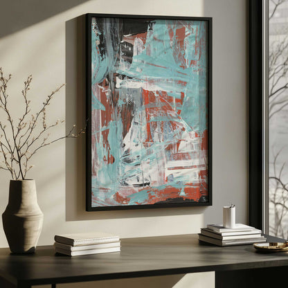 [SPECIAL],[LIFESTYLE], Picture of art hanging in a room