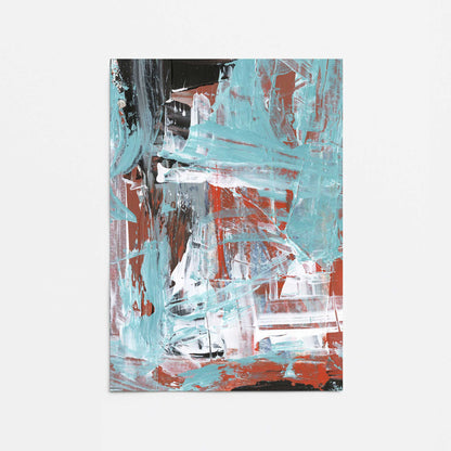 [Color:Rolled Print], Picture of close up of art