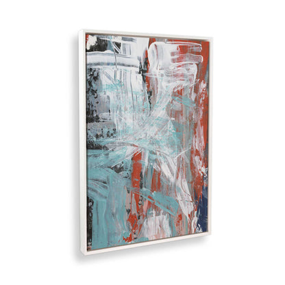 [Color:Opaque White], Picture of the corner of the art