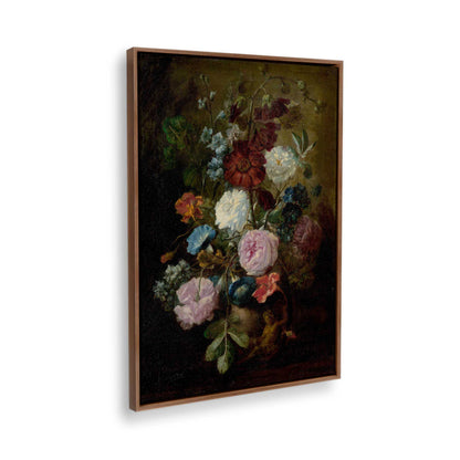 [Color:Walnut], Picture of the corner of the art