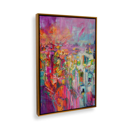 [Color:Polished Gold], Picture of the corner of the art