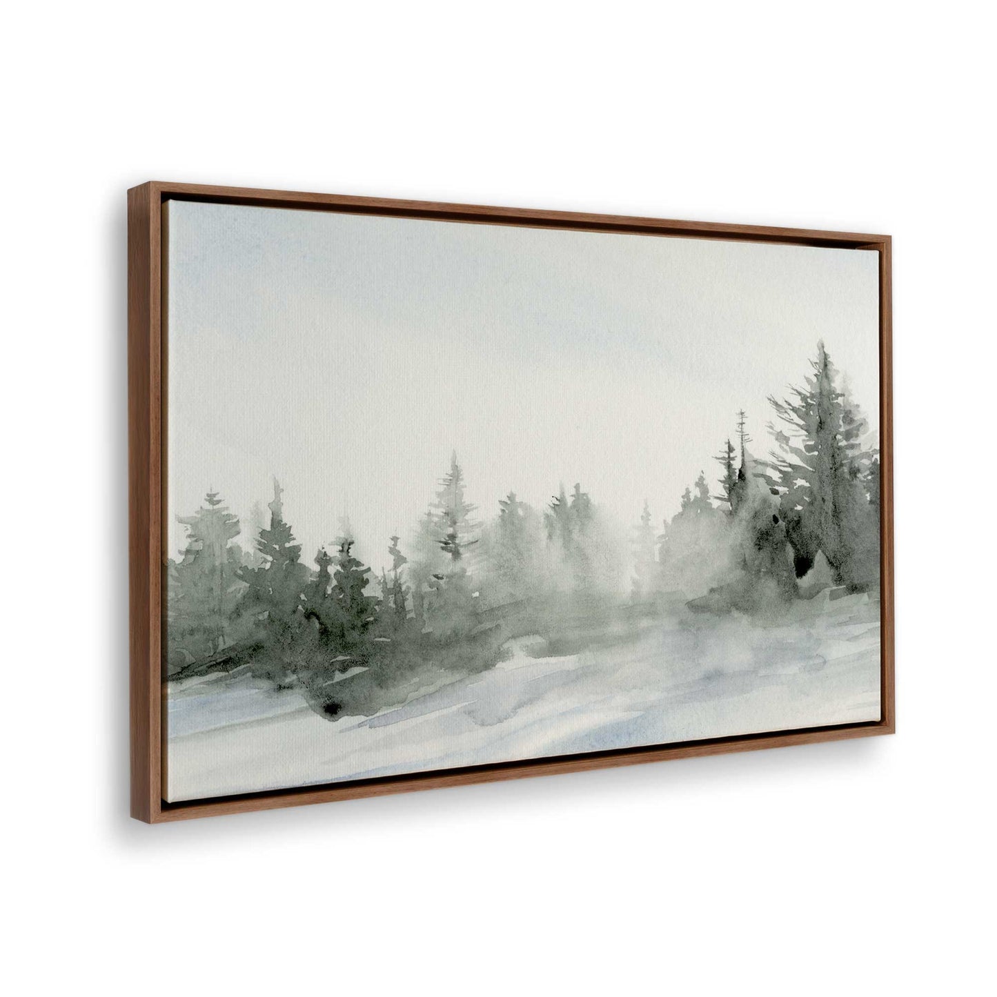 [Color:Walnut], Picture of the corner of the art