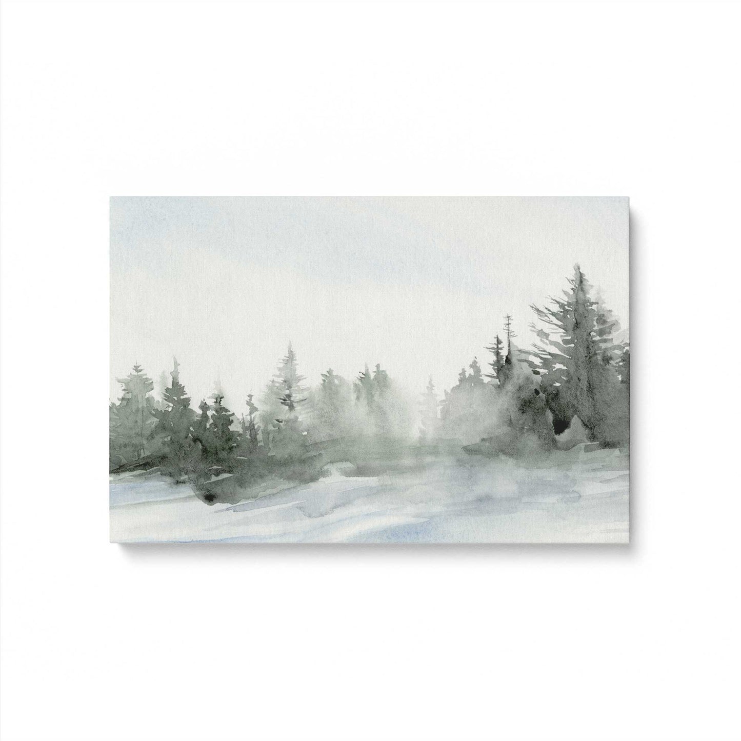 [Color:Stretched Canvas], Picture of art