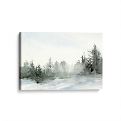 [Color:Stretched Canvas], Picture of art at an angle