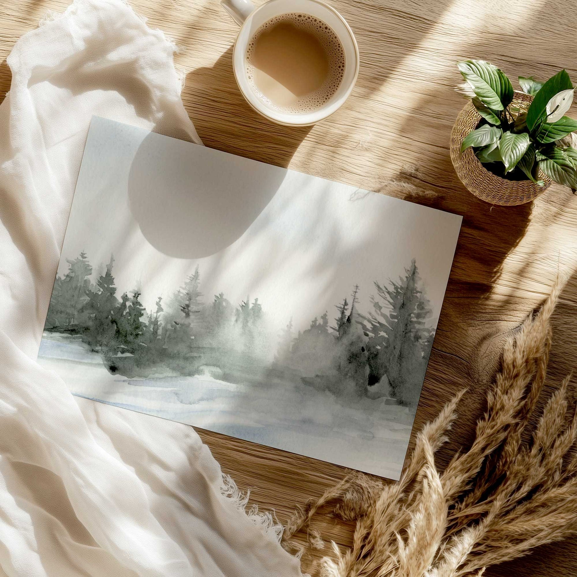 [Color:Rolled Print], Picture of close up of art