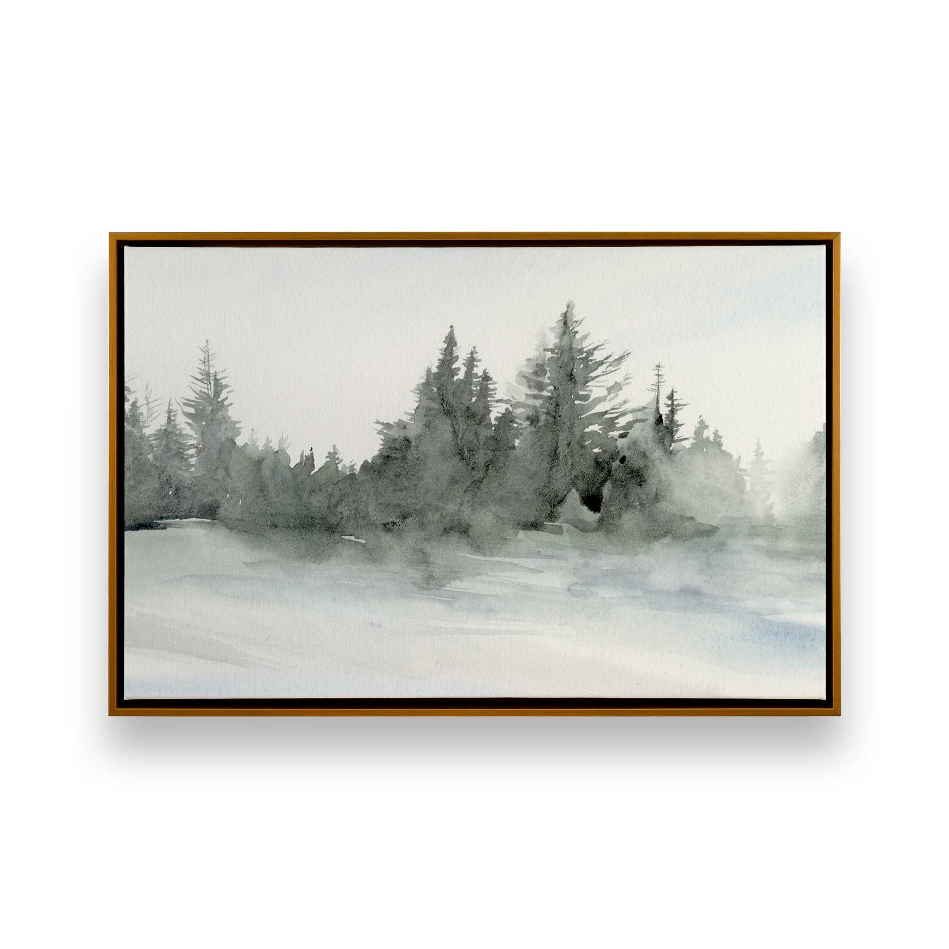 [Color:Polished Gold], Picture of art in a Polished Gold frame