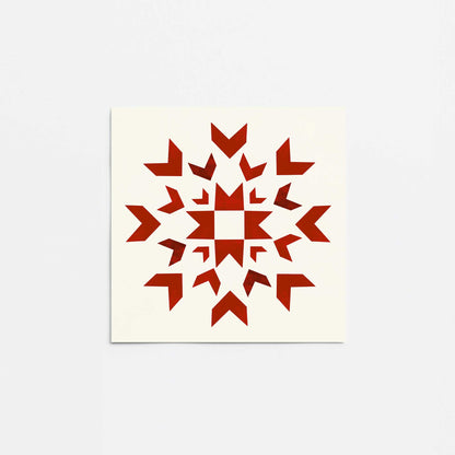 [Color:Rolled Print], Picture of close up of art