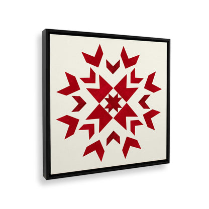 [Color:Satin Black], Picture of the corner of the art