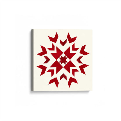 [Color:Stretched Canvas], Picture of art at an angle